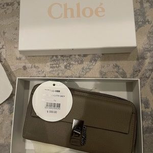 Chloe Wallet